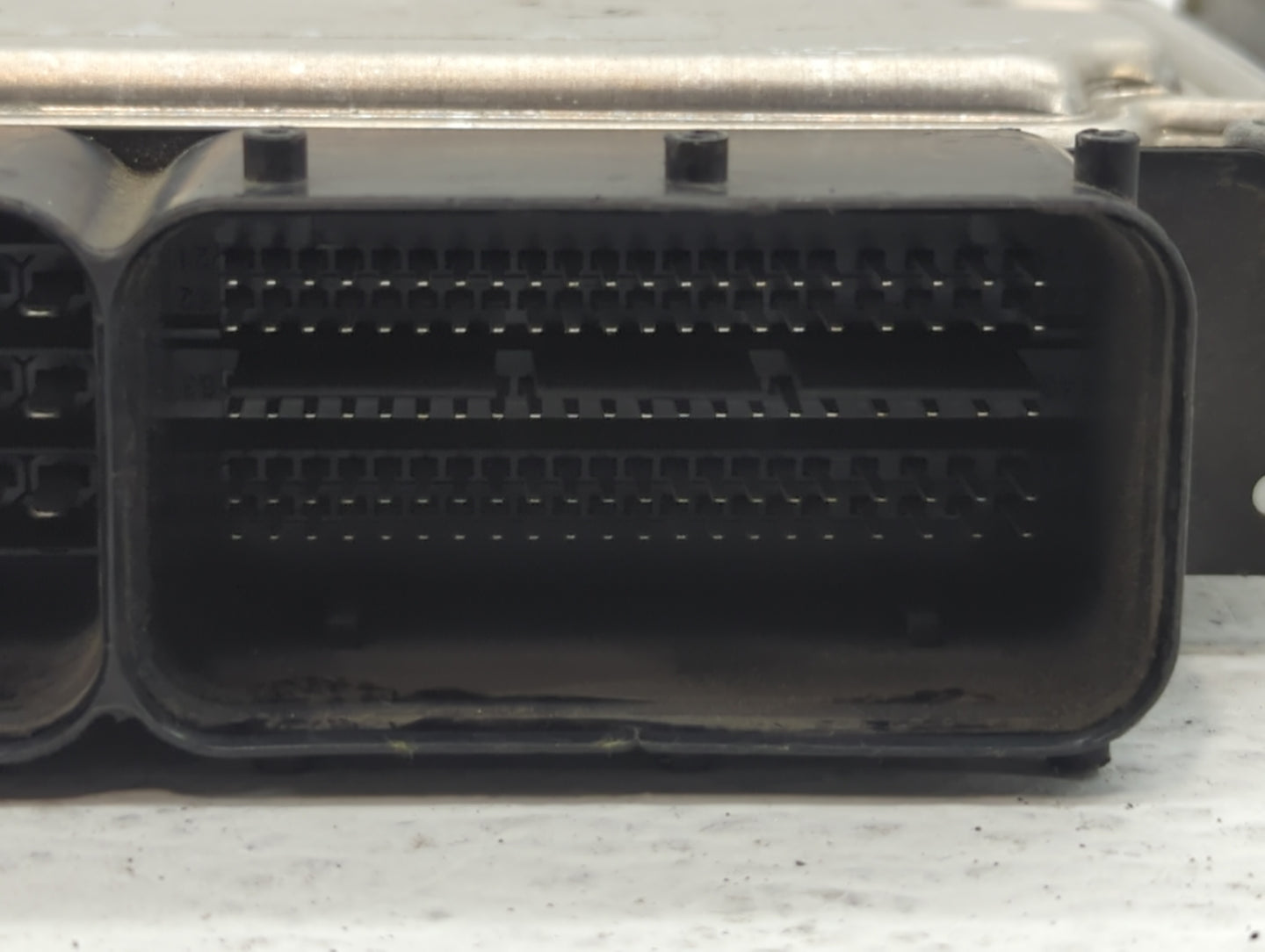 2016 Kia Soul PCM Engine Control Computer ECU ECM PCU OEM P/N:39133-2EHA7 Fits OEM Used Auto Parts - Oemusedautoparts1.com