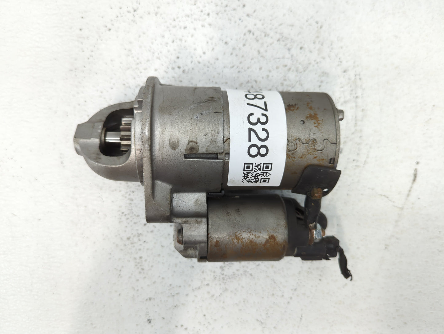 2016-2021 Kia Soul Car Starter Motor Solenoid OEM Fits Fits 2013 2014 2016 2017 2018 2019 2020 2021 2022 OEM Used Auto Parts
