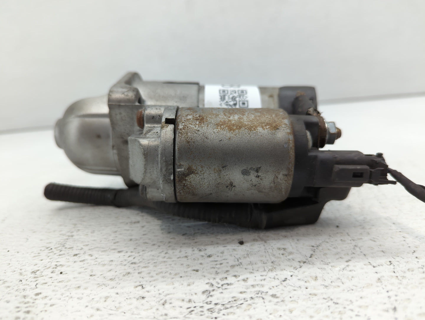 2016-2021 Kia Soul Car Starter Motor Solenoid OEM Fits Fits 2013 2014 2016 2017 2018 2019 2020 2021 2022 OEM Used Auto Parts