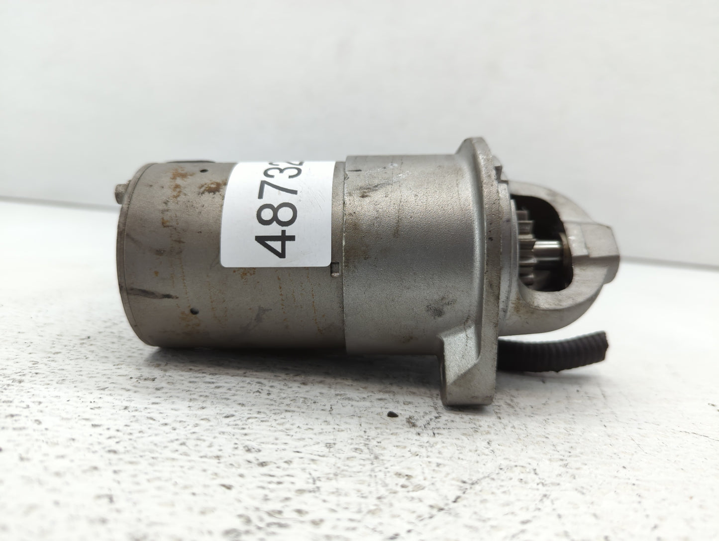 2016-2021 Kia Soul Car Starter Motor Solenoid OEM Fits Fits 2013 2014 2016 2017 2018 2019 2020 2021 2022 OEM Used Auto Parts