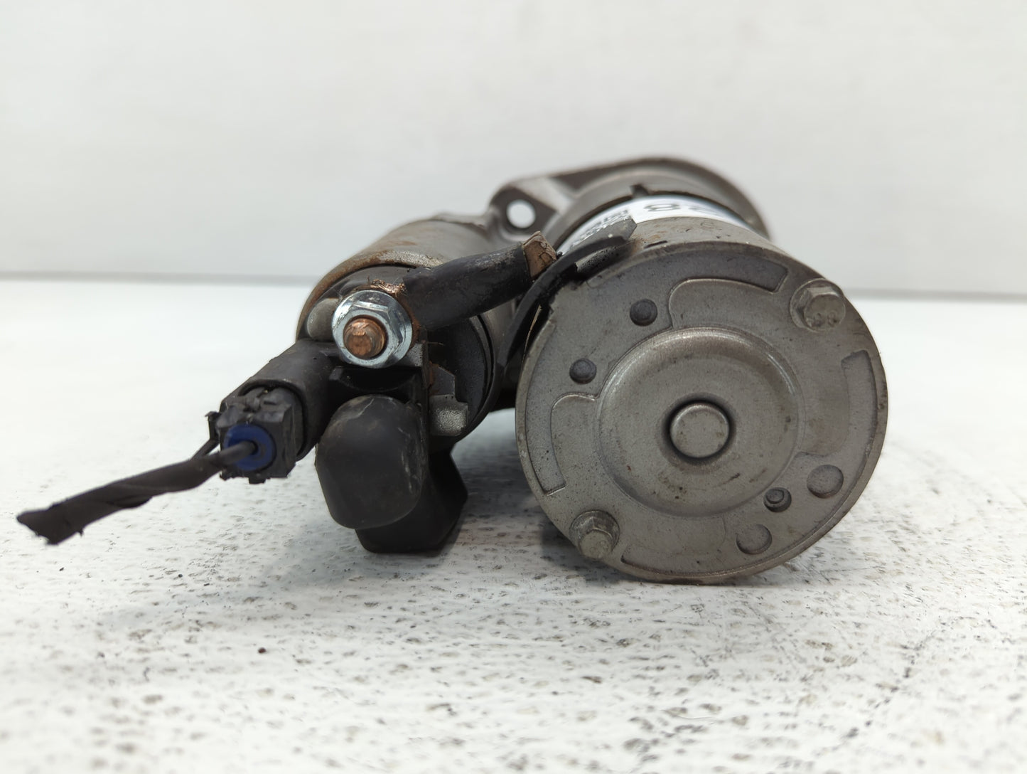 2016-2021 Kia Soul Car Starter Motor Solenoid OEM Fits Fits 2013 2014 2016 2017 2018 2019 2020 2021 2022 OEM Used Auto Parts
