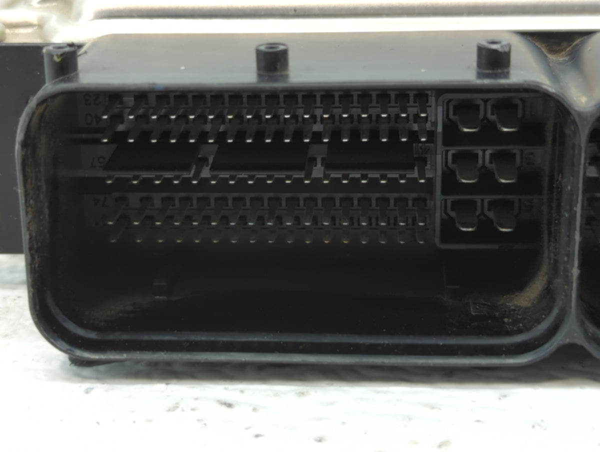 2016 Kia Soul PCM Engine Control Computer ECU ECM PCU OEM P/N:39133-2EHA7 OEM Used Auto Parts - Oemusedautoparts1.com