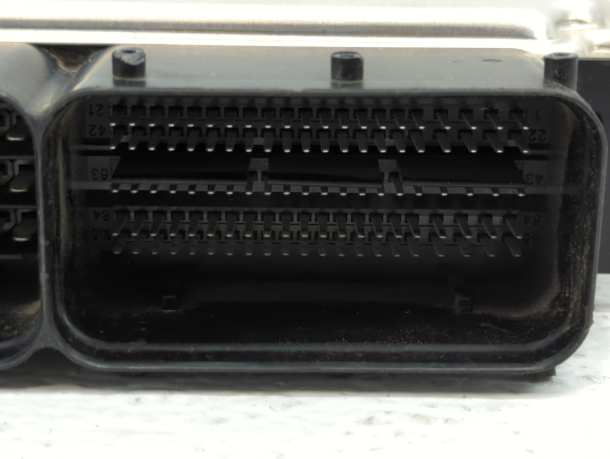 2016 Kia Soul PCM Engine Control Computer ECU ECM PCU OEM P/N:39133-2EHA7 OEM Used Auto Parts - Oemusedautoparts1.com