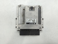 2016 Kia Soul PCM Engine Control Computer ECU ECM PCU OEM P/N:39133-2EHA7 Fits OEM Used Auto Parts - Oemusedautoparts1.com