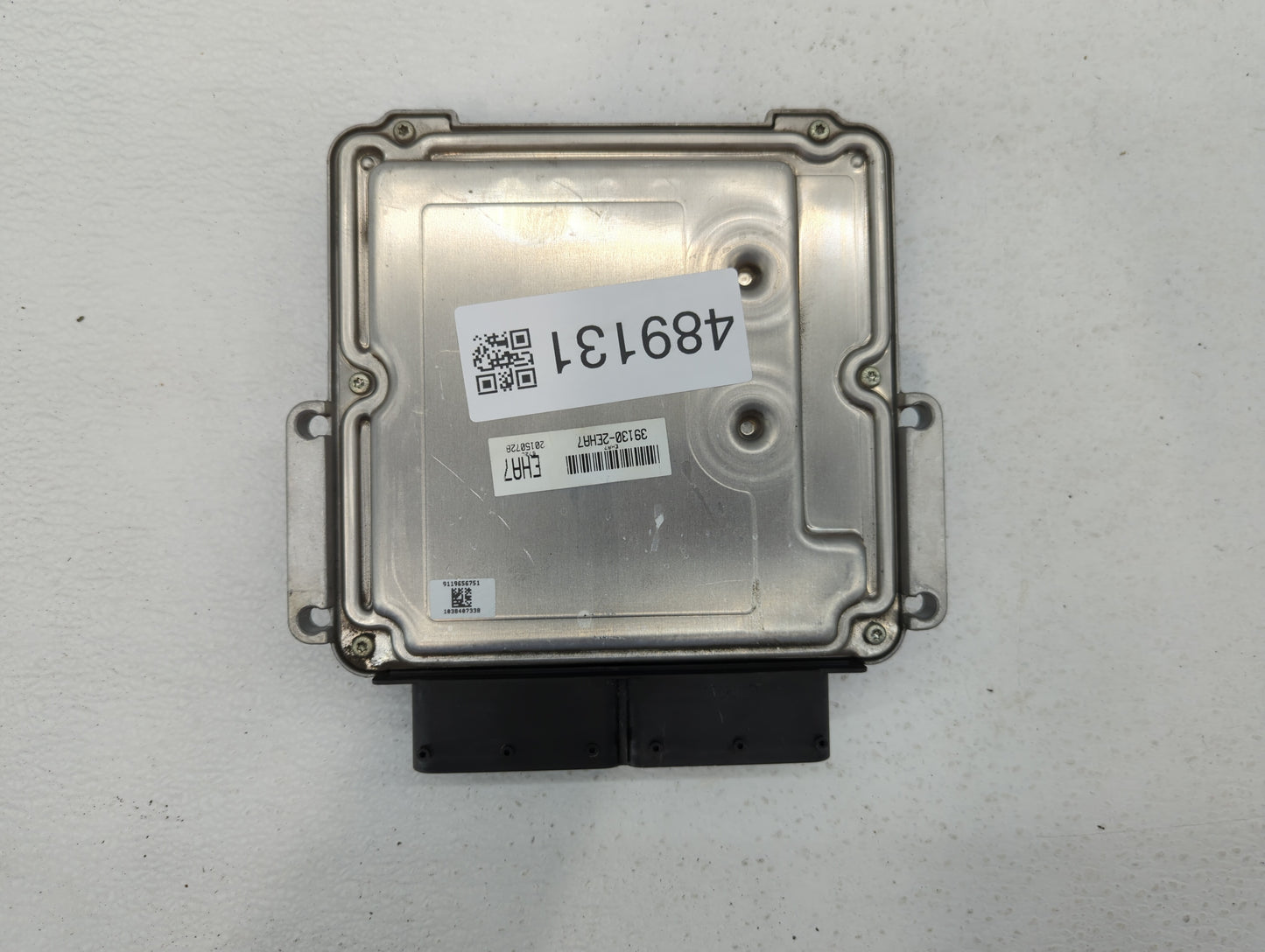 2016 Kia Soul PCM Engine Control Computer ECU ECM PCU OEM P/N:39131-2EHA7 39133-2EHA7 Fits OEM Used Auto Parts - Oemusedauto