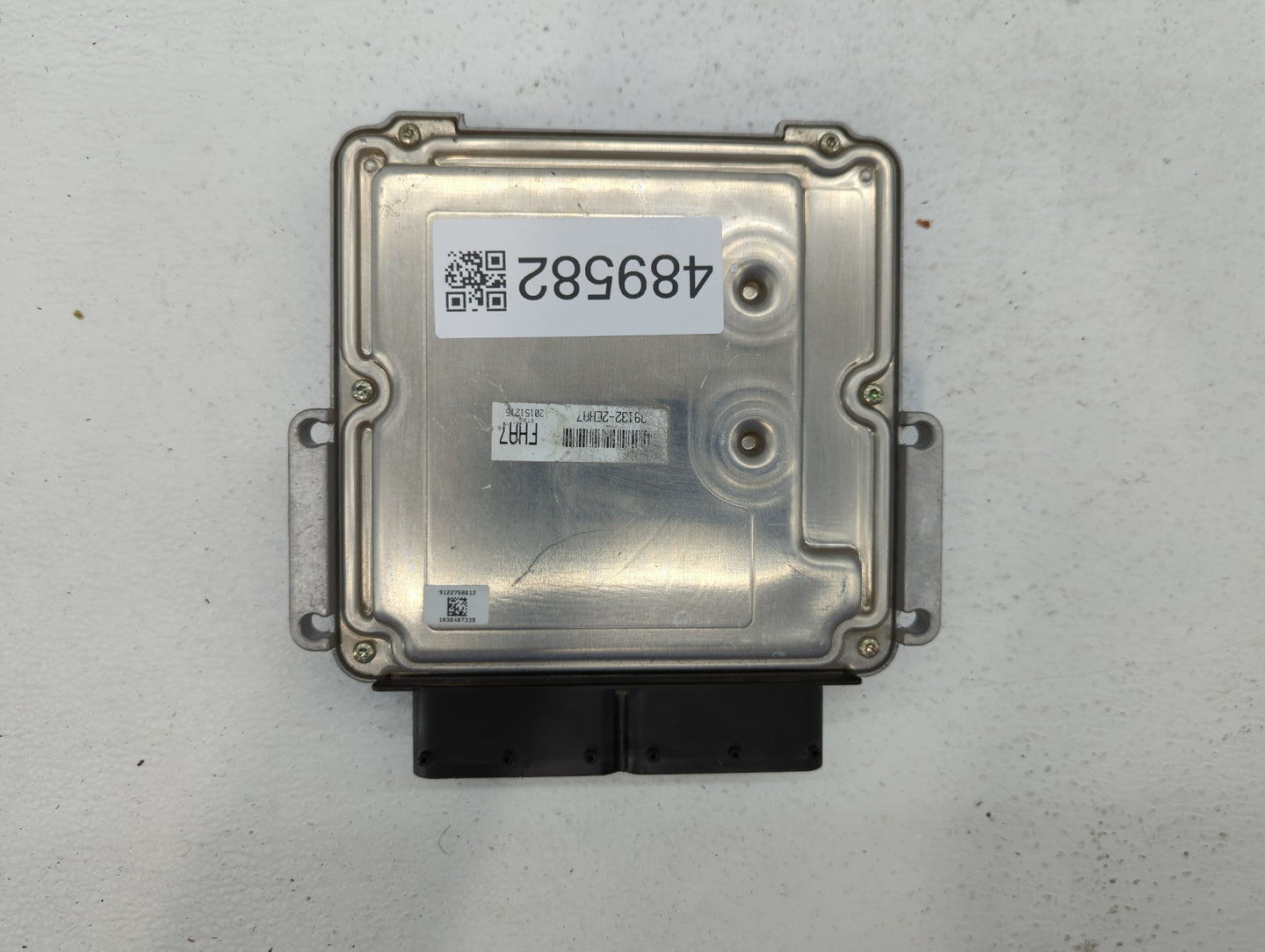 2016 Kia Soul PCM Engine Control Computer ECU ECM PCU OEM P/N:39131-2EHA7 39133-2EHA7 Fits OEM Used Auto Parts - Oemusedauto