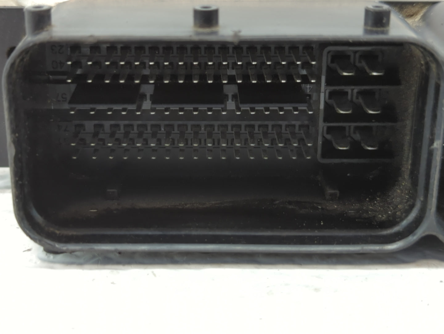 2016 Kia Soul PCM Engine Control Computer ECU ECM PCU OEM P/N:39131-2EHA7 39133-2EHA7 Fits OEM Used Auto Parts - Oemusedauto