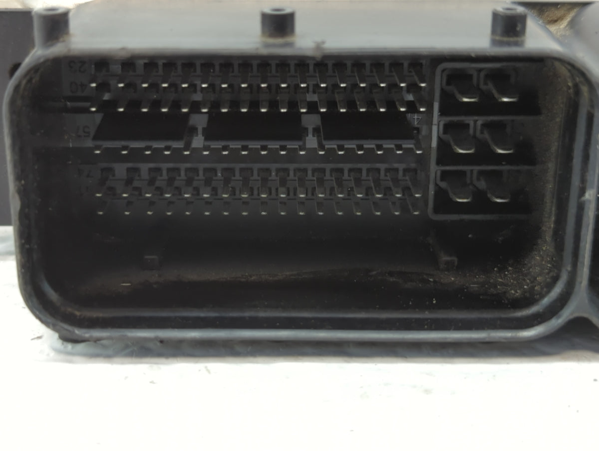 2016 Kia Soul PCM Engine Control Computer ECU ECM PCU OEM P/N:39131-2EHA7 39133-2EHA7 OEM Used Auto Parts - Oemusedautoparts