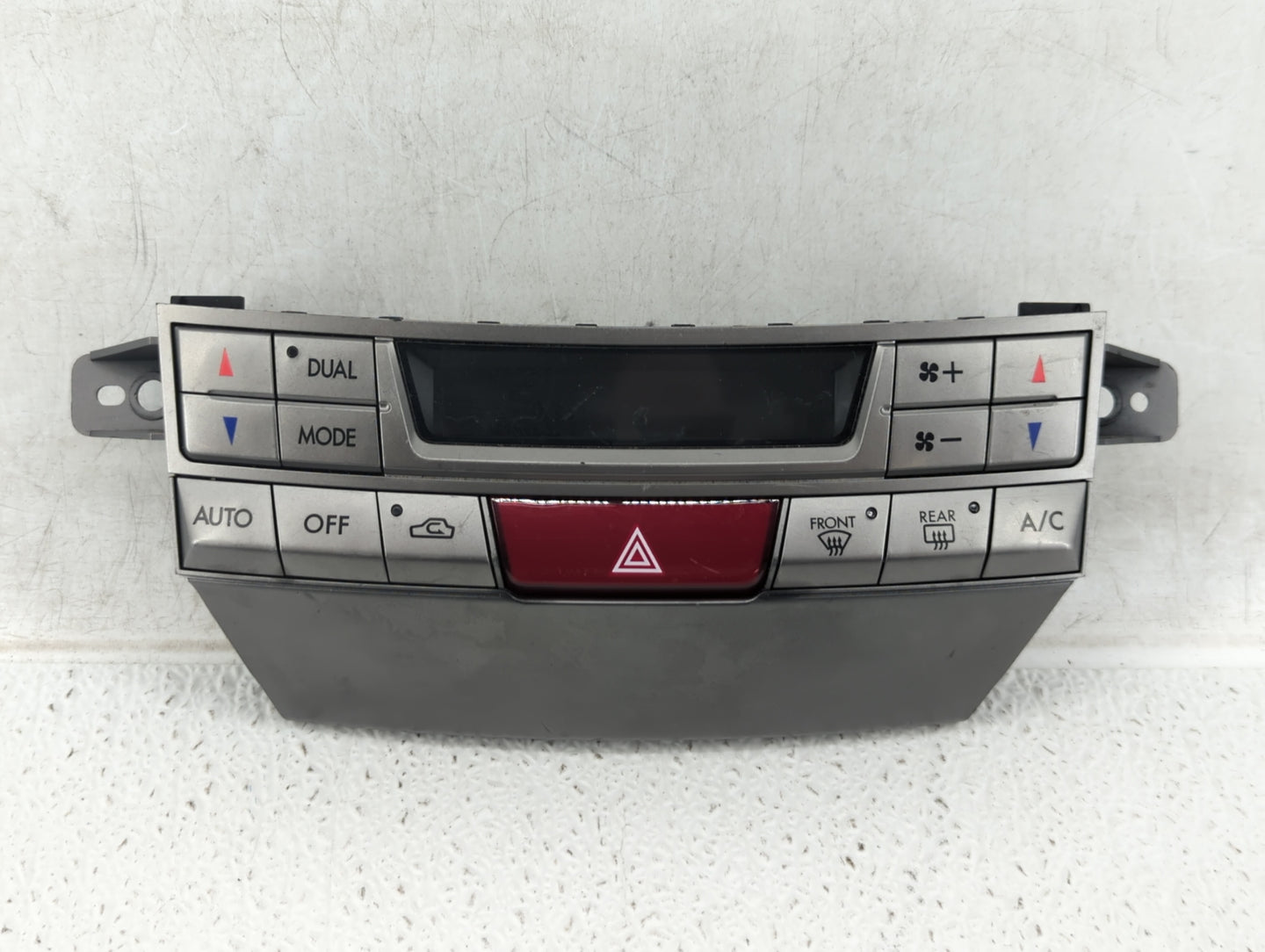 2014-2016 Kia Soul Climate Control Module Temperature AC/Heater Replacement P/N:72311AJ03A Fits Fits 2014 2015 2016 OEM Used