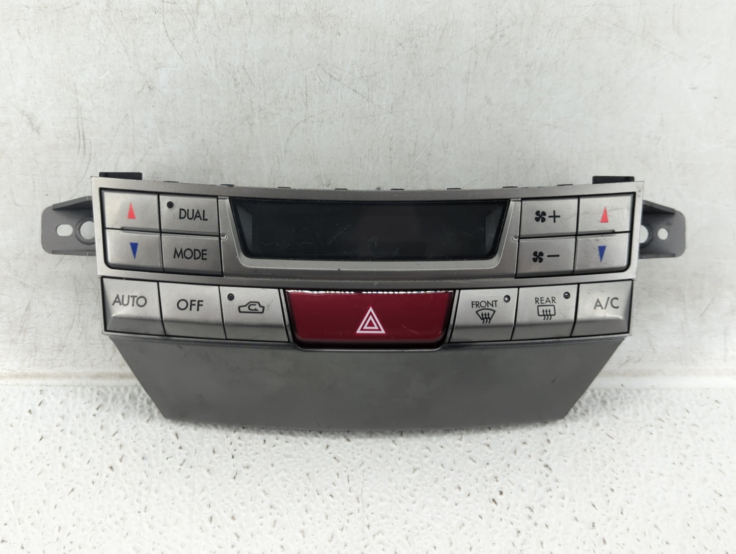 2014-2016 Kia Soul Climate Control Module Temperature AC/Heater Replacement P/N:72311AJ03A Fits Fits 2014 2015 2016 OEM Used