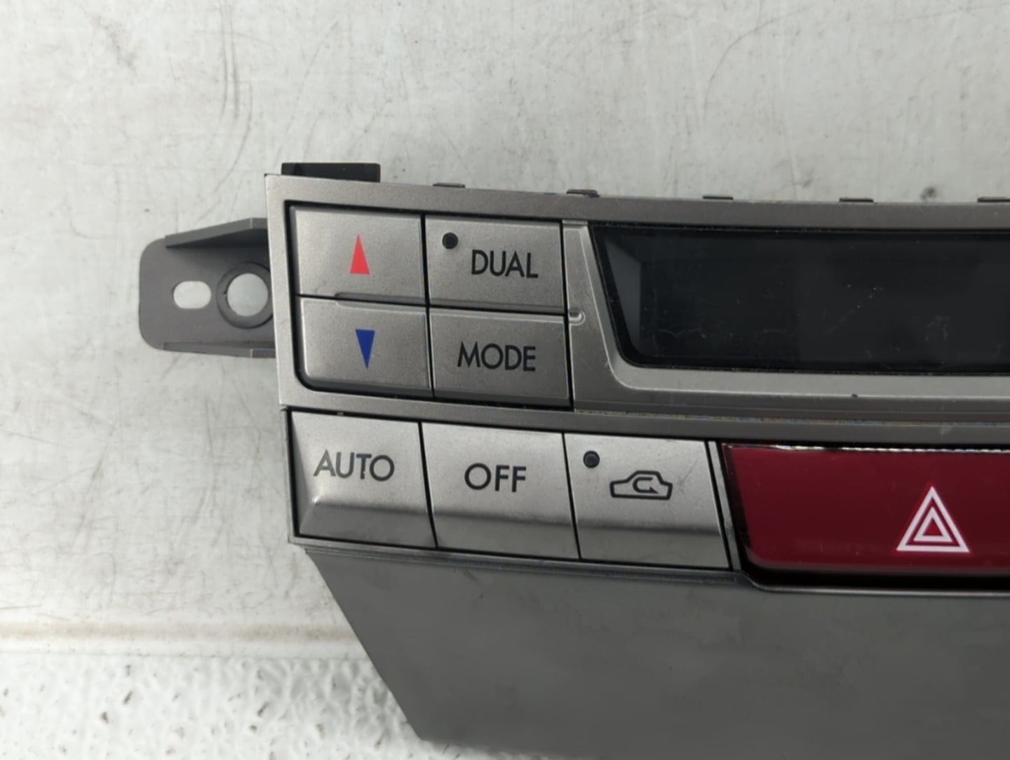 2014-2016 Kia Soul Climate Control Module Temperature AC/Heater Replacement P/N:72311AJ03A Fits Fits 2014 2015 2016 OEM Used