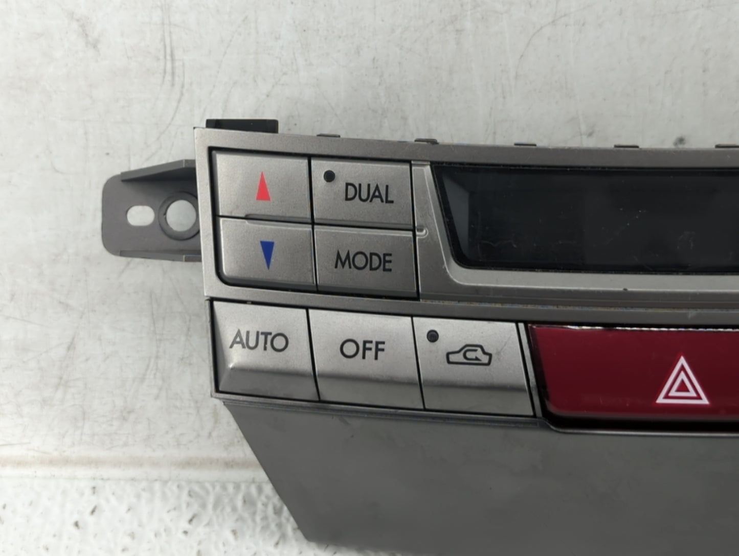 2014-2016 Kia Soul Climate Control Module Temperature AC/Heater Replacement P/N:72311AJ03A Fits Fits 2014 2015 2016 OEM Used