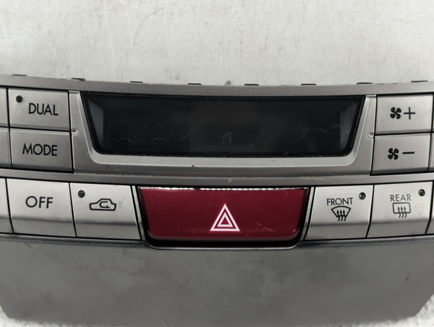 2014-2016 Kia Soul Climate Control Module Temperature AC/Heater Replacement P/N:72311AJ03A Fits Fits 2014 2015 2016 OEM Used