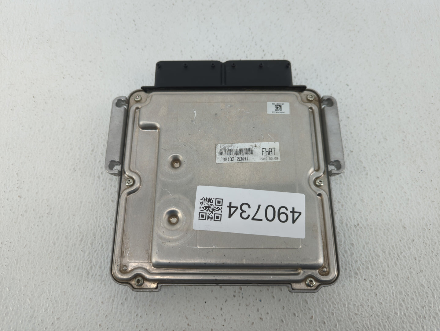 2016 Kia Soul PCM Engine Control Computer ECU ECM PCU OEM P/N:39131-2EHA7 39133-2EHA7 Fits OEM Used Auto Parts - Oemusedauto