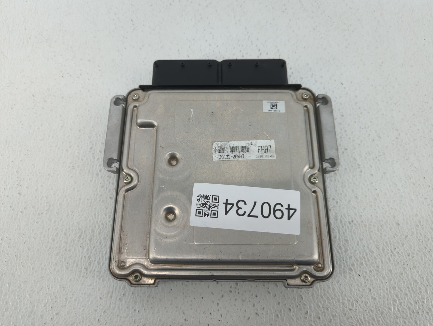2016 Kia Soul PCM Engine Control Computer ECU ECM PCU OEM P/N:39131-2EHA7 39133-2EHA7 Fits OEM Used Auto Parts - Oemusedauto