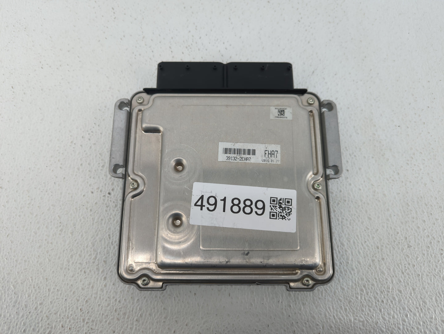 2016 Kia Soul PCM Engine Control Computer ECU ECM PCU OEM P/N:39131-2EHA7 39133-2EHA7 Fits OEM Used Auto Parts - Oemusedauto