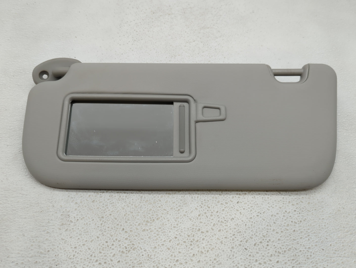 2014-2019 Kia Soul Sun Visor Shade Replacement Driver Left Mirror Fits Fits 2014 2015 2016 2017 2018 2019 OEM Used Auto Part