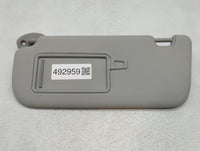 2014-2019 Kia Soul Sun Visor Shade Replacement Driver Left Mirror Fits Fits 2014 2015 2016 2017 2018 2019 OEM Used Auto Part