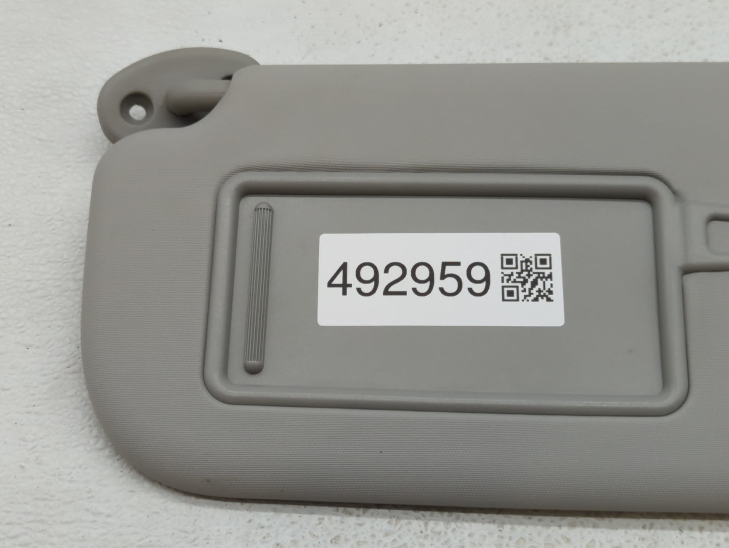2014-2019 Kia Soul Sun Visor Shade Replacement Driver Left Mirror Fits Fits 2014 2015 2016 2017 2018 2019 OEM Used Auto Part