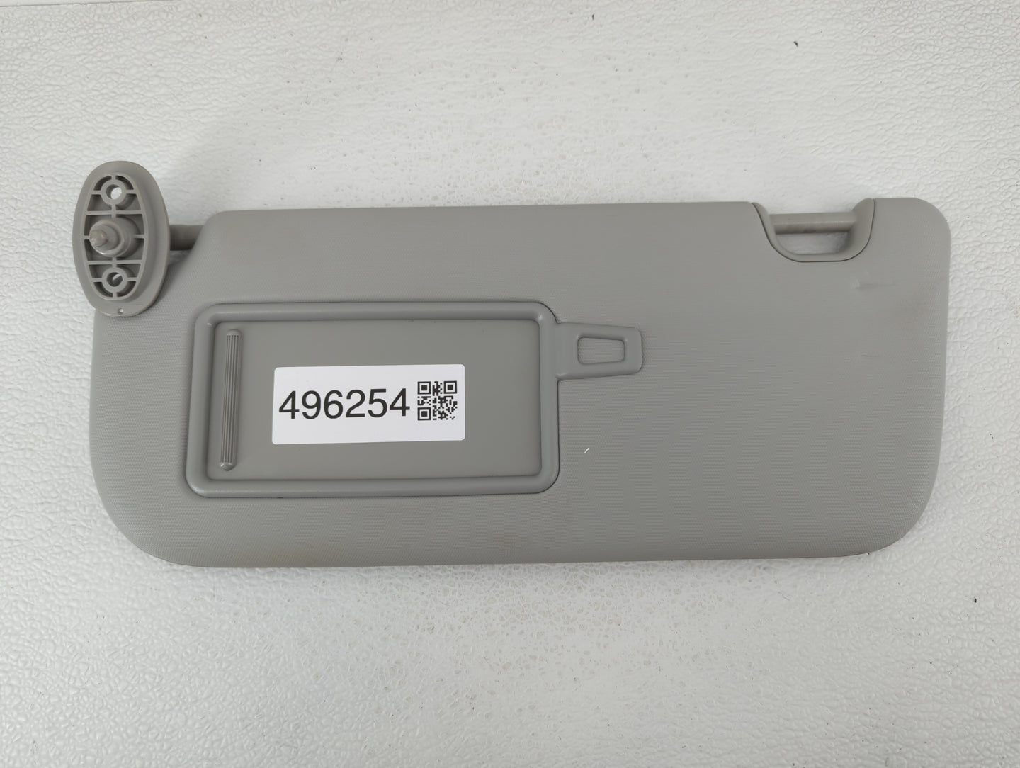 2014-2019 Kia Soul Sun Visor Shade Replacement Driver Left Mirror Fits Fits 2014 2015 2016 2017 2018 2019 OEM Used Auto Part