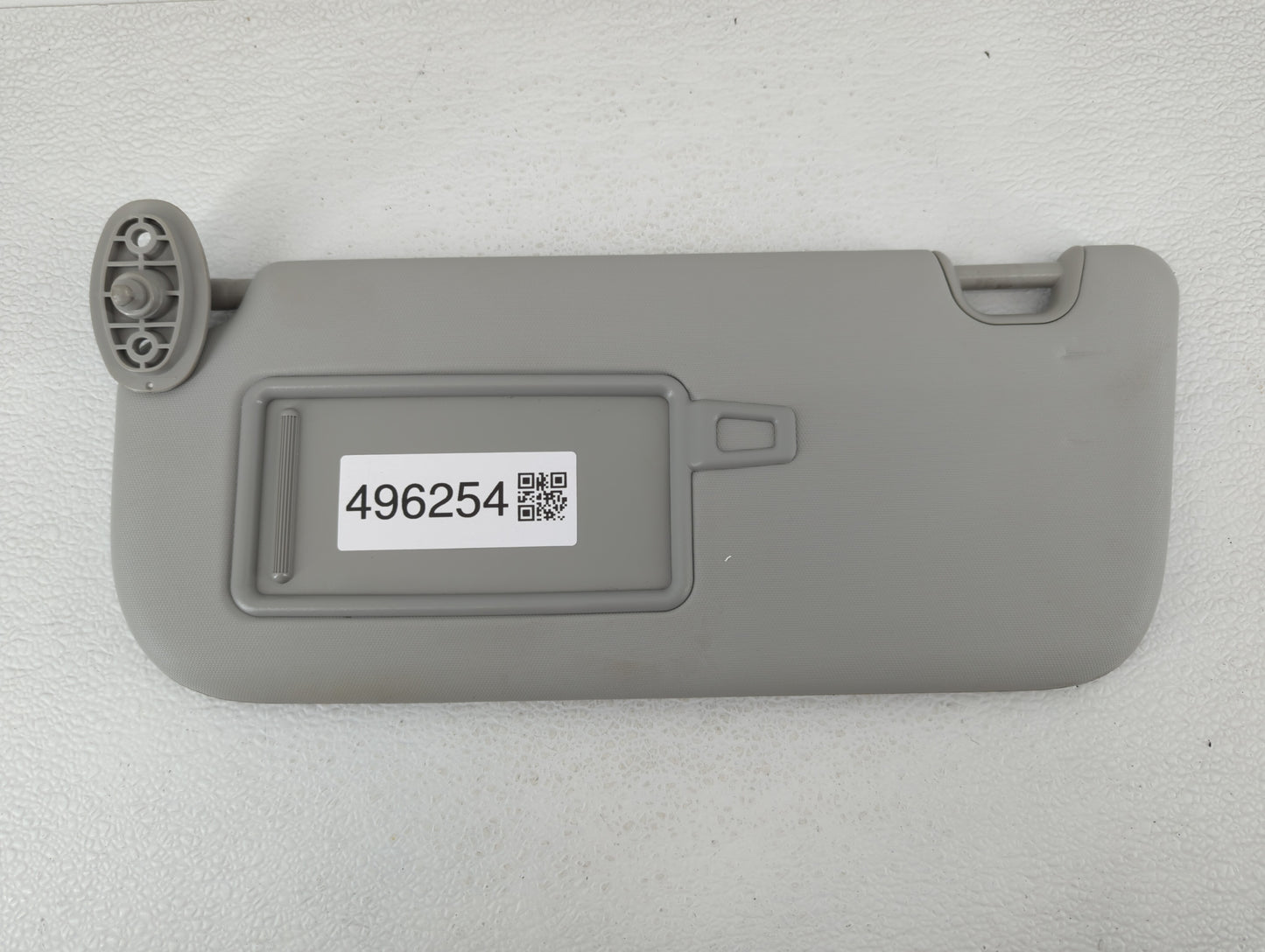 2014-2019 Kia Soul Sun Visor Shade Replacement Driver Left Mirror Fits Fits 2014 2015 2016 2017 2018 2019 OEM Used Auto Part
