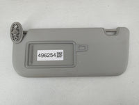 2014-2019 Kia Soul Sun Visor Shade Replacement Driver Left Mirror Fits Fits 2014 2015 2016 2017 2018 2019 OEM Used Auto Part