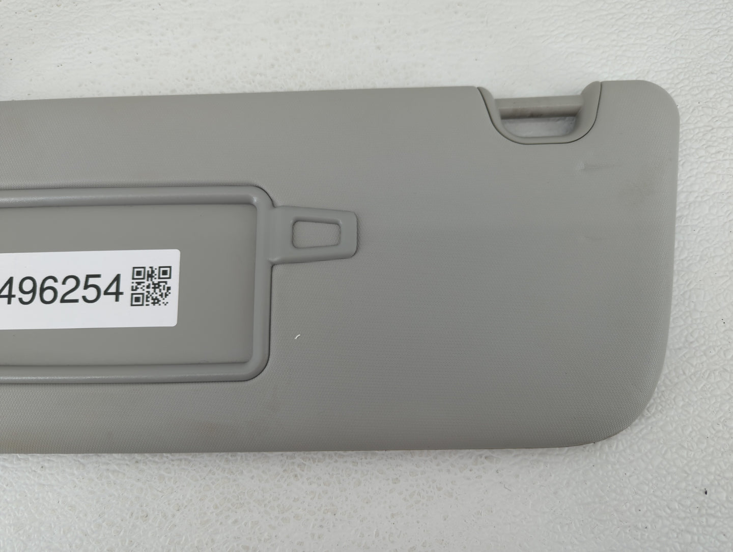 2014-2019 Kia Soul Sun Visor Shade Replacement Driver Left Mirror Fits Fits 2014 2015 2016 2017 2018 2019 OEM Used Auto Part