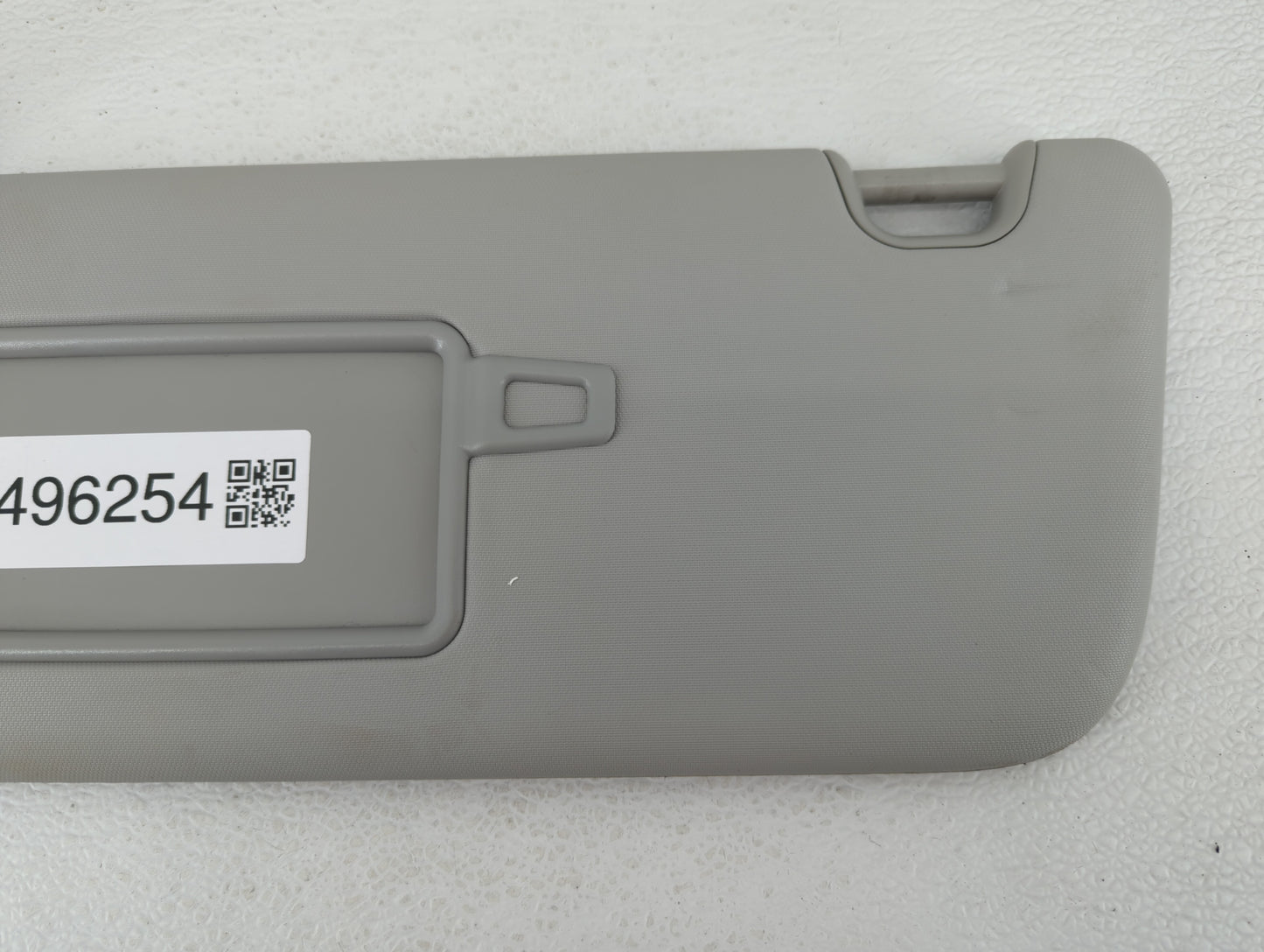 2014-2019 Kia Soul Sun Visor Shade Replacement Driver Left Mirror Fits Fits 2014 2015 2016 2017 2018 2019 OEM Used Auto Part