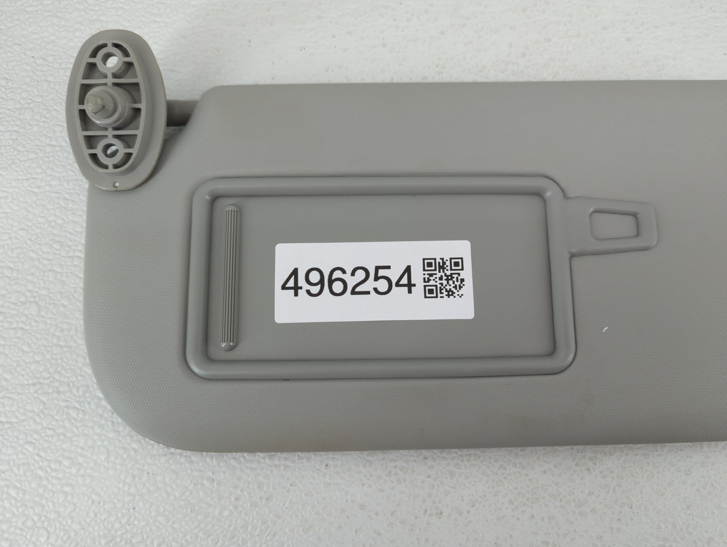 2014-2019 Kia Soul Sun Visor Shade Replacement Driver Left Mirror Fits Fits 2014 2015 2016 2017 2018 2019 OEM Used Auto Part