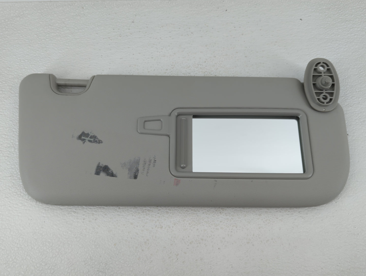 2014-2019 Kia Soul Sun Visor Shade Replacement Passenger Right Mirror Fits Fits 2014 2015 2016 2017 2018 2019 OEM Used Auto 
