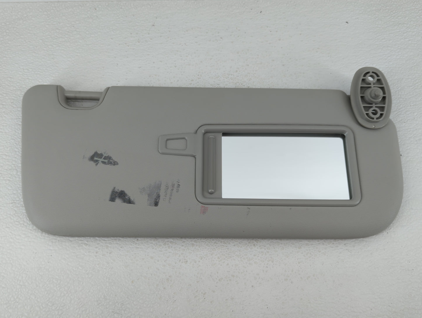 2014-2019 Kia Soul Sun Visor Shade Replacement Passenger Right Mirror Fits Fits 2014 2015 2016 2017 2018 2019 OEM Used Auto 