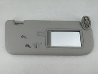 2014-2019 Kia Soul Sun Visor Shade Replacement Passenger Right Mirror Fits Fits 2014 2015 2016 2017 2018 2019 OEM Used Auto 