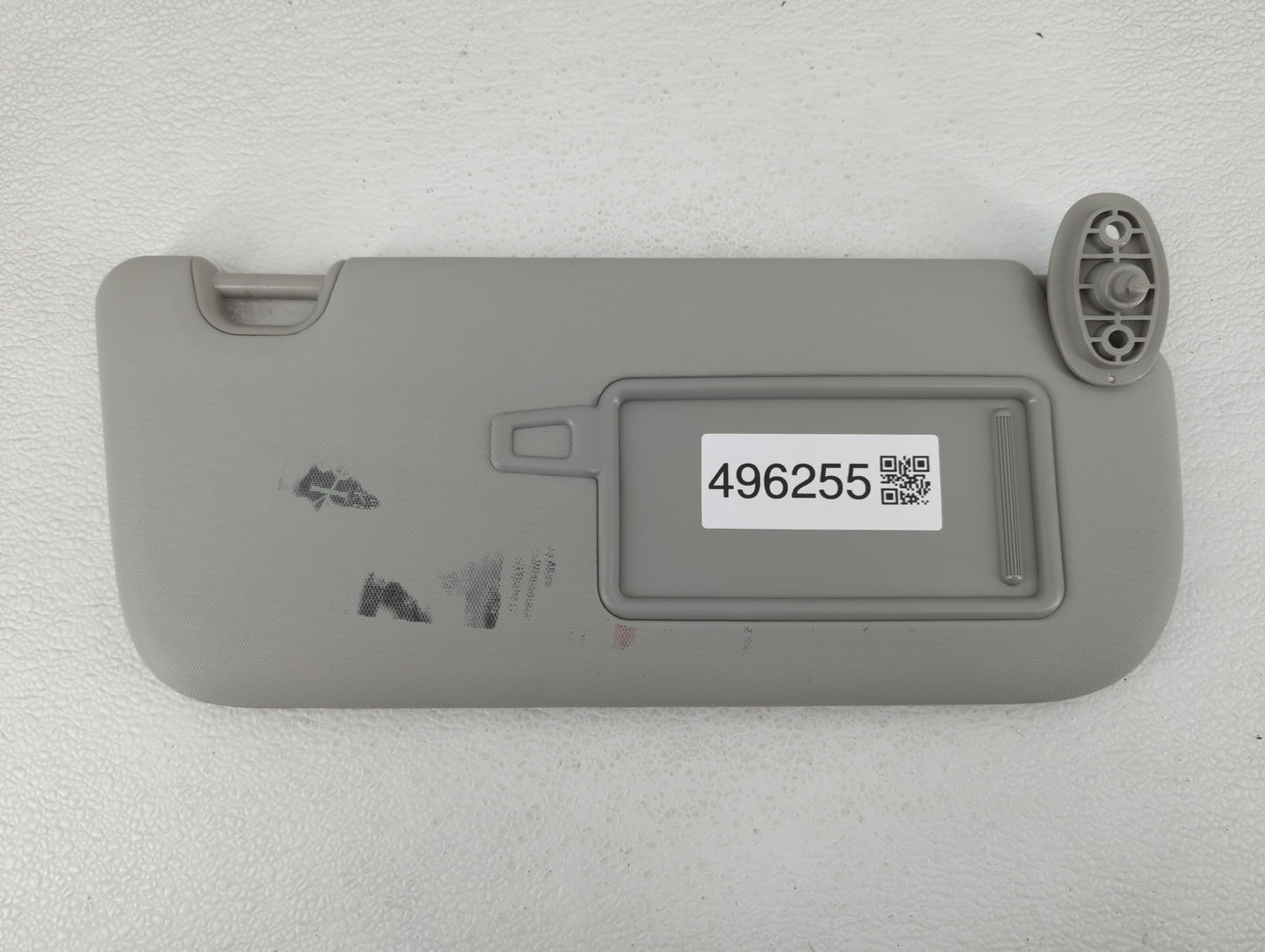 2014-2019 Kia Soul Sun Visor Shade Replacement Passenger Right Mirror Fits Fits 2014 2015 2016 2017 2018 2019 OEM Used Auto 