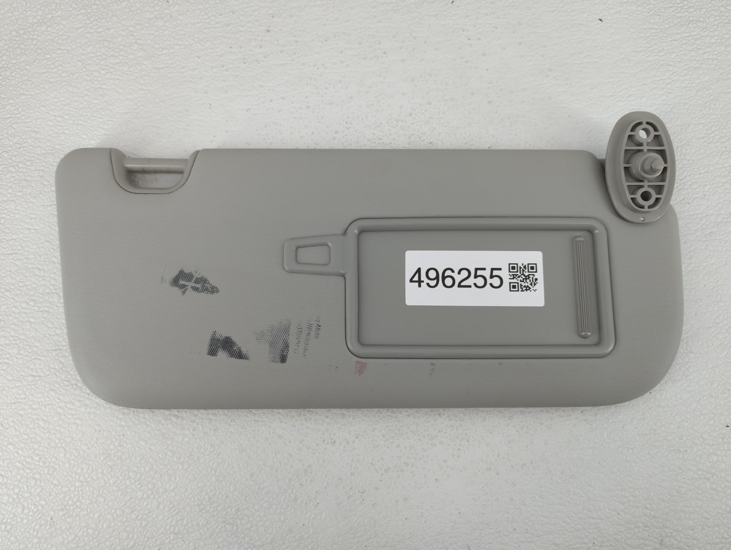 2014-2019 Kia Soul Sun Visor Shade Replacement Passenger Right Mirror Fits Fits 2014 2015 2016 2017 2018 2019 OEM Used Auto 