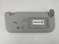 2014-2019 Kia Soul Sun Visor Shade Replacement Passenger Right Mirror Fits Fits 2014 2015 2016 2017 2018 2019 OEM Used Auto 