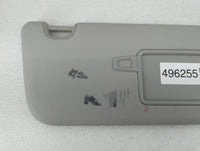 2014-2019 Kia Soul Sun Visor Shade Replacement Passenger Right Mirror Fits Fits 2014 2015 2016 2017 2018 2019 OEM Used Auto 