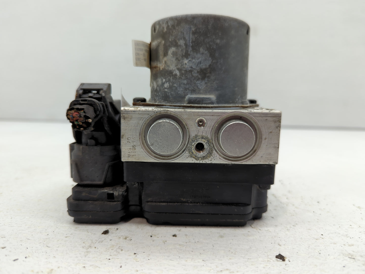 2016 Kia Soul ABS Pump Control Module Replacement P/N:58900-B2720 58920-B2720 Fits OEM Used Auto Parts - Oemusedautoparts1.c