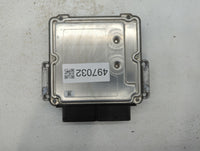 2016 Kia Soul PCM Engine Control Computer ECU ECM PCU OEM P/N:39131-2EHA7 39133-2EHA7 Fits OEM Used Auto Parts - Oemusedauto