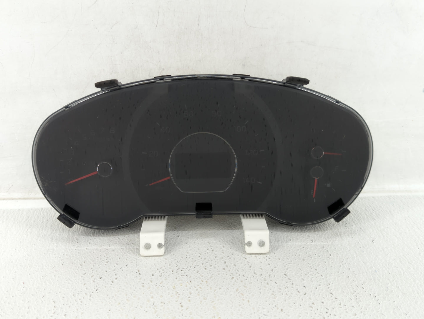 2016 Kia Soul Instrument Cluster Speedometer Gauges P/N:94006-B2600 Fits OEM Used Auto Parts - Oemusedautoparts1.com