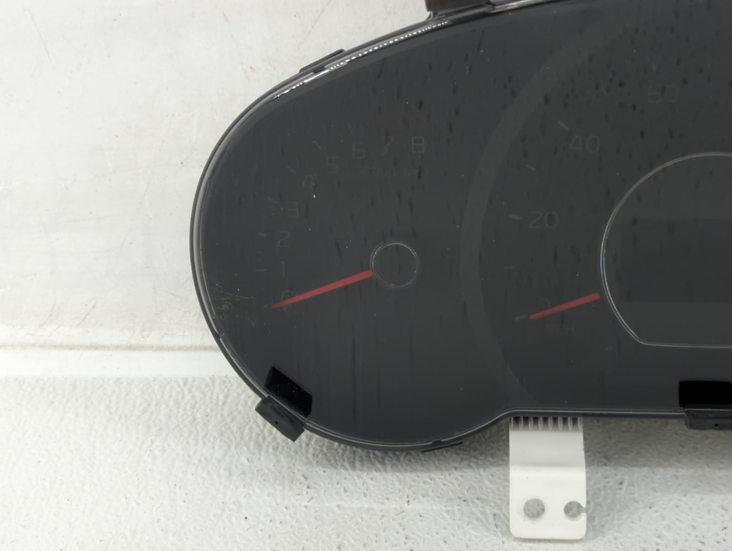 2016 Kia Soul Instrument Cluster Speedometer Gauges P/N:94006-B2600 Fits OEM Used Auto Parts - Oemusedautoparts1.com