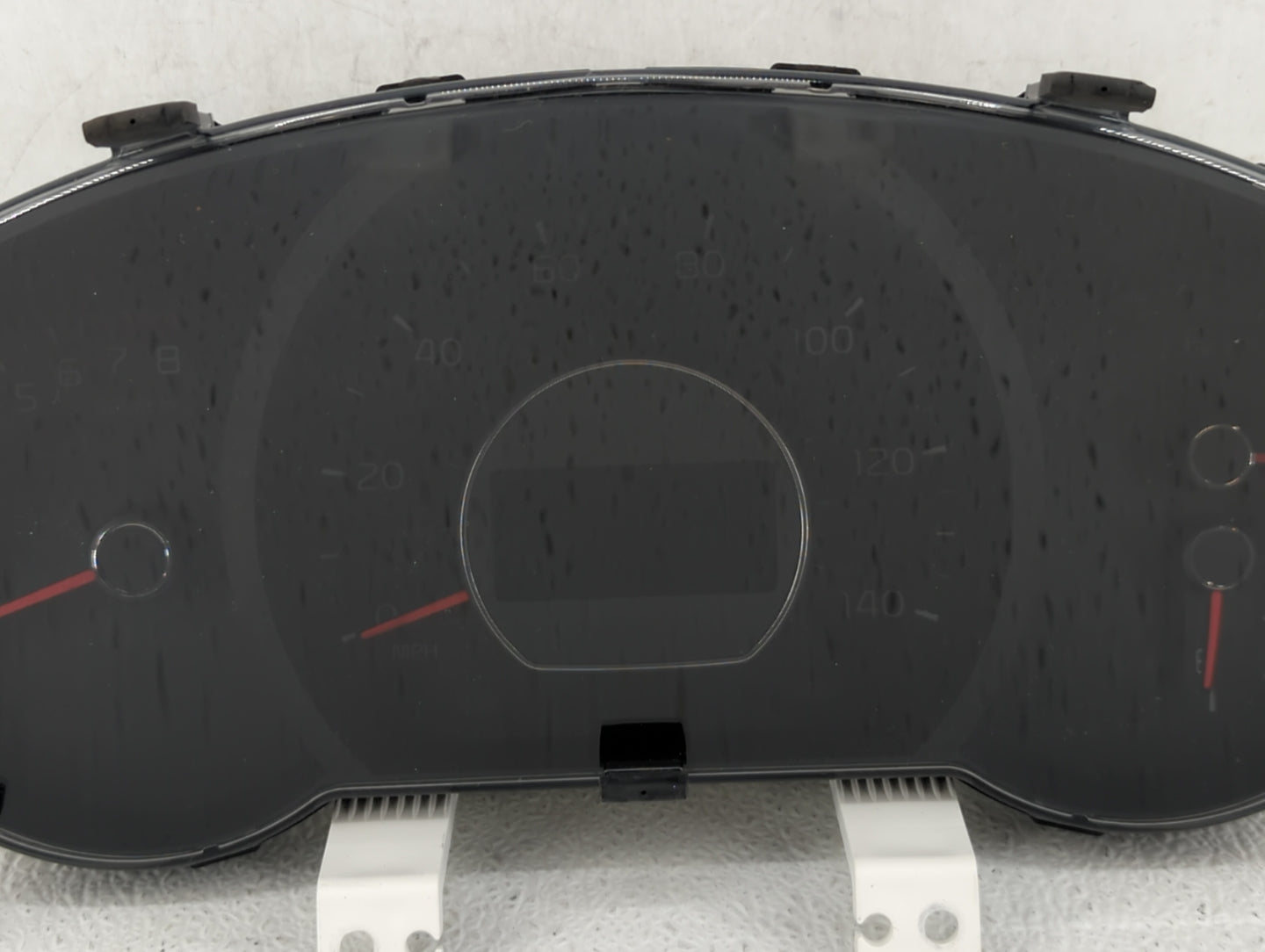 2016 Kia Soul Instrument Cluster Speedometer Gauges P/N:94006-B2600 Fits OEM Used Auto Parts - Oemusedautoparts1.com