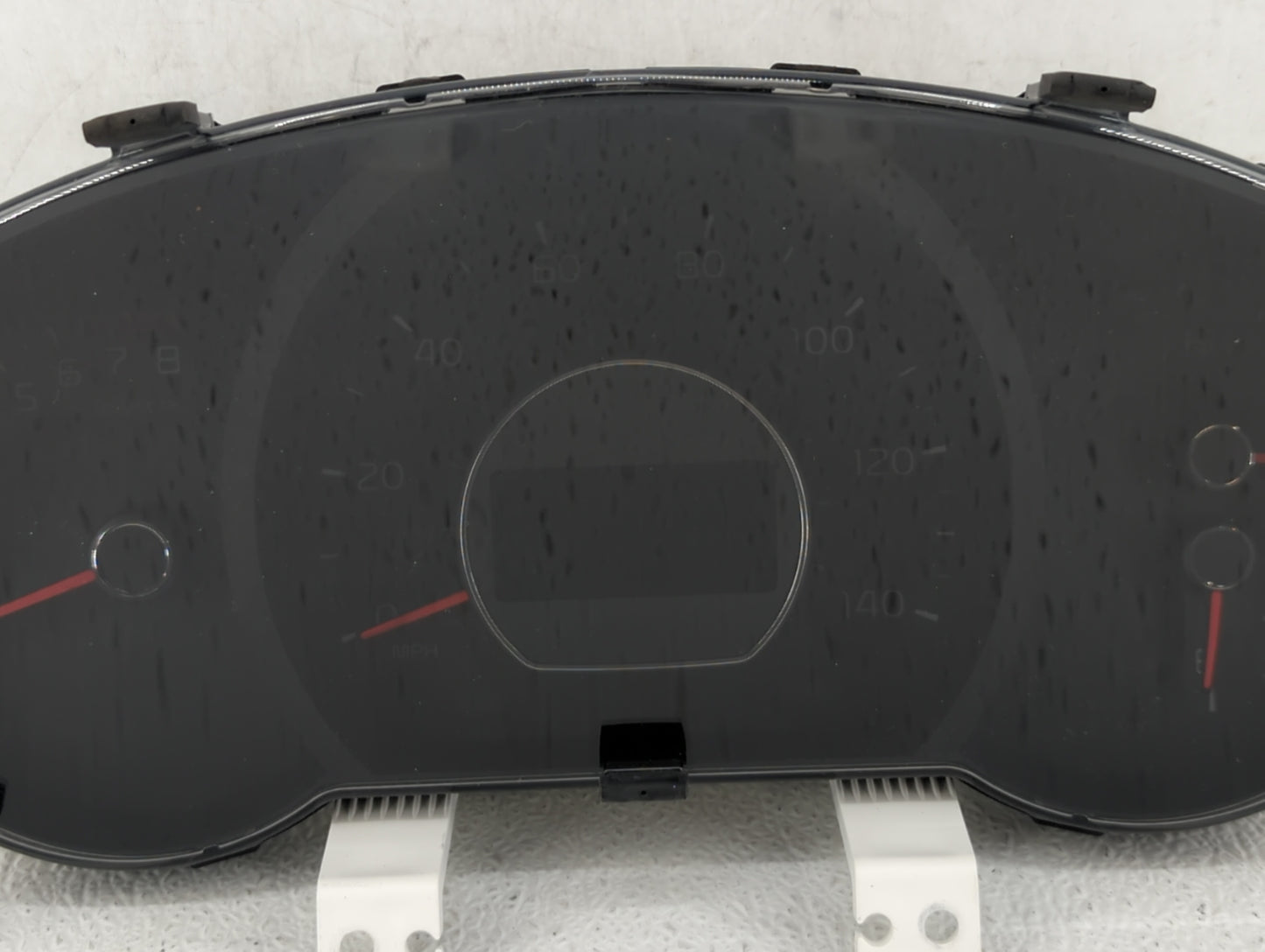2016 Kia Soul Instrument Cluster Speedometer Gauges P/N:94006-B2600 Fits OEM Used Auto Parts - Oemusedautoparts1.com