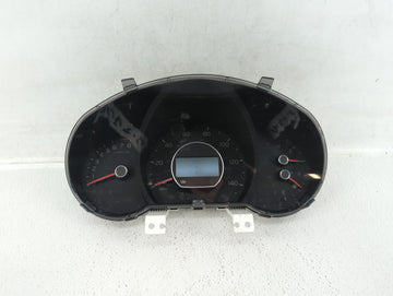 2016 Kia Soul Instrument Cluster Speedometer Gauges P/N:94006-B2600 Fits OEM Used Auto Parts - Oemusedautoparts1.com