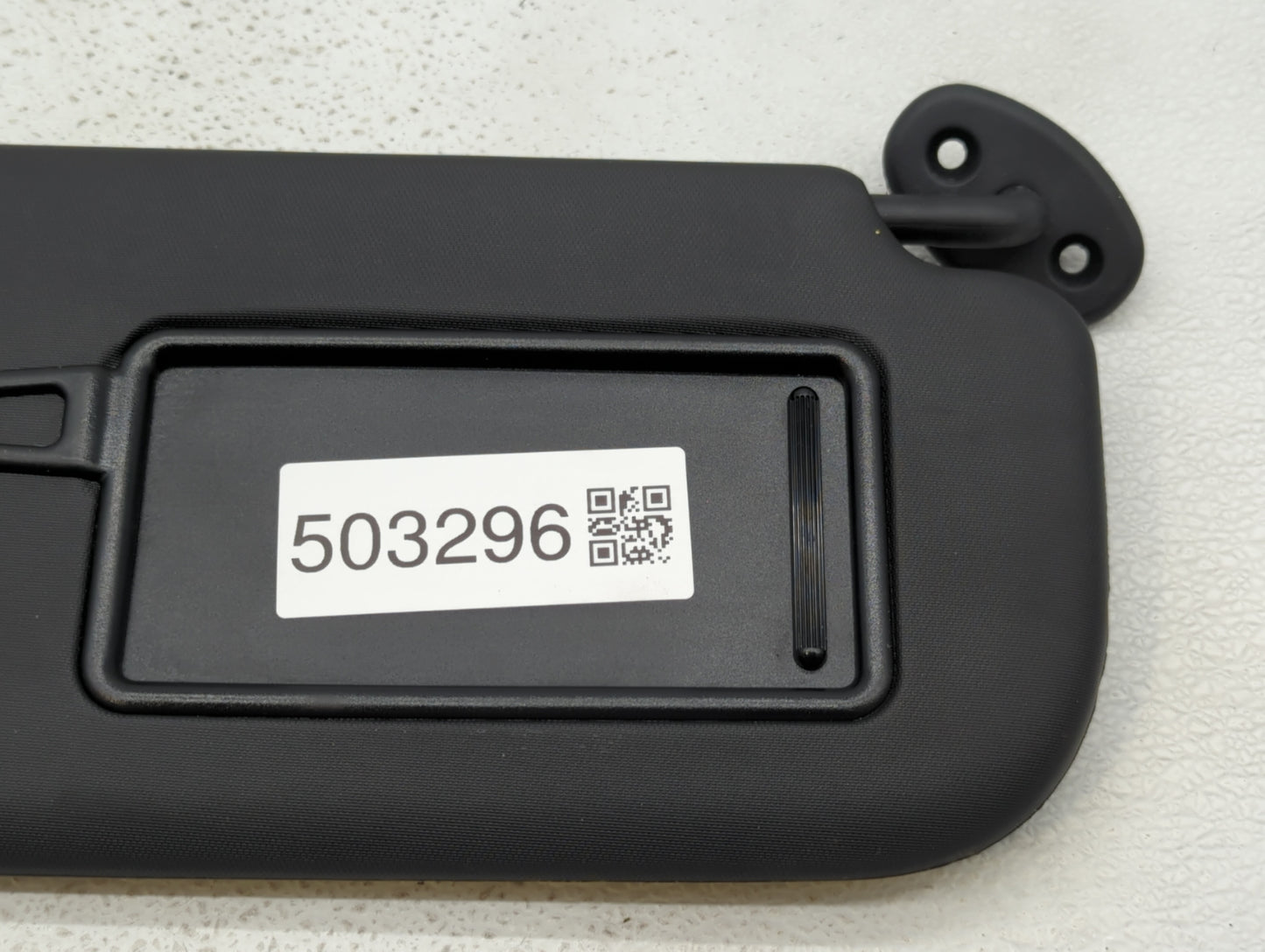 2014-2019 Kia Soul Sun Visor Shade Replacement Passenger Right Mirror Fits Fits 2014 2015 2016 2017 2018 2019 OEM Used Auto 