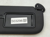 2014-2019 Kia Soul Sun Visor Shade Replacement Passenger Right Mirror Fits Fits 2014 2015 2016 2017 2018 2019 OEM Used Auto 