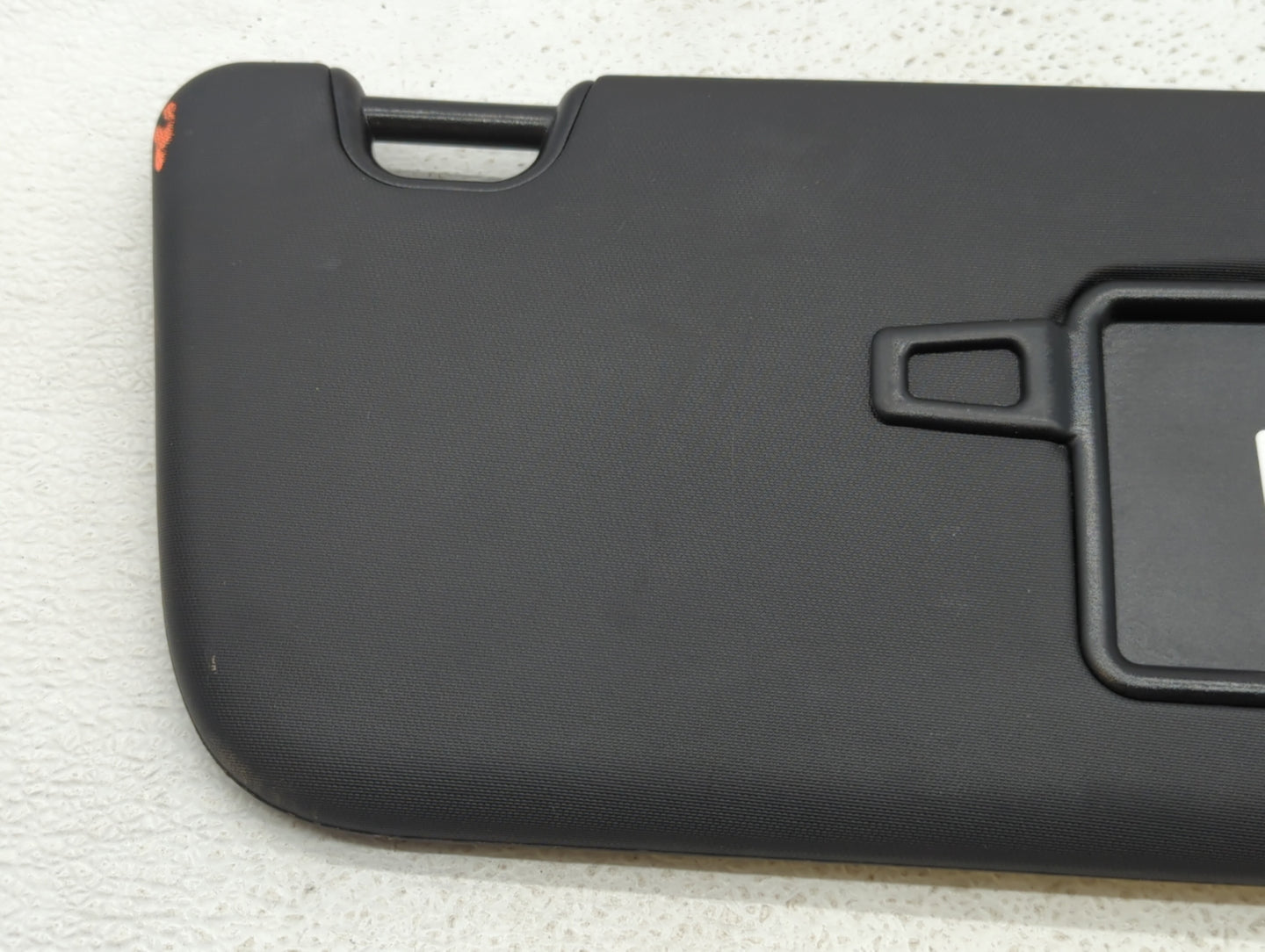 2014-2019 Kia Soul Sun Visor Shade Replacement Passenger Right Mirror Fits Fits 2014 2015 2016 2017 2018 2019 OEM Used Auto 