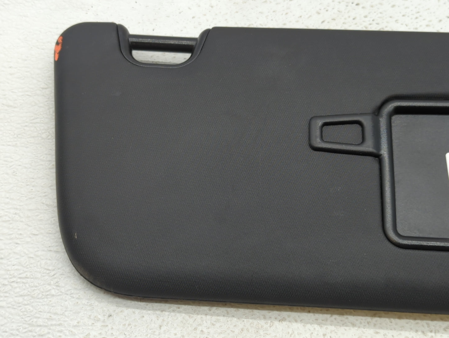 2014-2019 Kia Soul Sun Visor Shade Replacement Passenger Right Mirror Fits Fits 2014 2015 2016 2017 2018 2019 OEM Used Auto 
