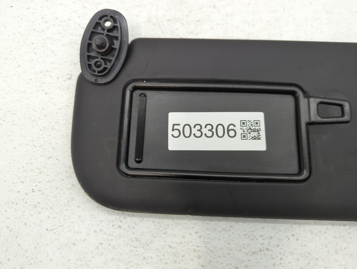 2014-2019 Kia Soul Sun Visor Shade Replacement Driver Left Mirror Fits Fits 2014 2015 2016 2017 2018 2019 OEM Used Auto Part
