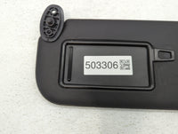 2014-2019 Kia Soul Sun Visor Shade Replacement Driver Left Mirror Fits Fits 2014 2015 2016 2017 2018 2019 OEM Used Auto Part
