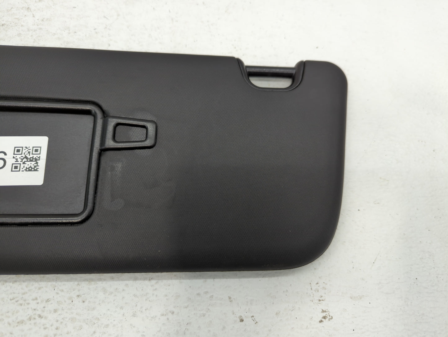 2014-2019 Kia Soul Sun Visor Shade Replacement Driver Left Mirror Fits Fits 2014 2015 2016 2017 2018 2019 OEM Used Auto Part